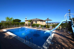 Villa Pelican 8 people 8 kms LLoret de mar